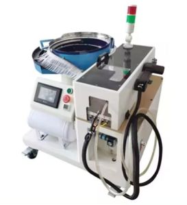Automatic Nylon Cable Tie Machine