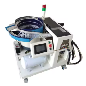 Automatic Nylon Cable Tie Machine