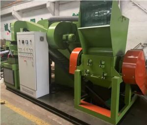 Copper Wire Granulator Machine