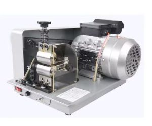 Flat Wire Enamel Remover Machine
