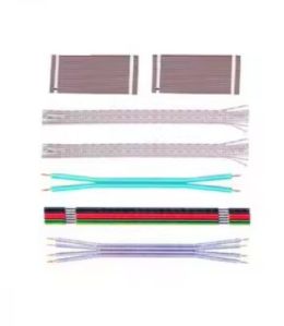 Flat Wire Cutting & Stripping Machine