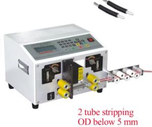 IE-220 High Speed Wire Cutting & Stripping Machine