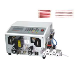 IE-220 High Speed Wire Cutting & Stripping Machine