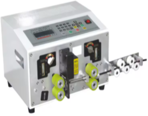 IE-220 High Speed Wire Cutting & Stripping Machine