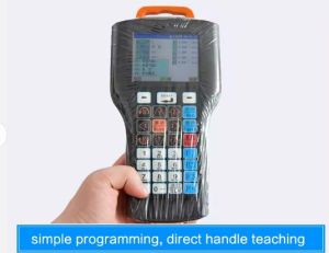 Single Arm Robotic Soldering Machine