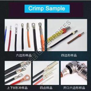 10 Ton Wire Crimping Machine
