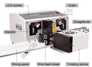 Wire Twisting Tinning Machine