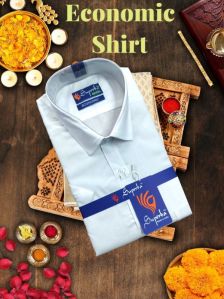 Superpa Economic White Shirts