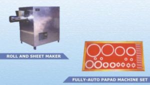 papad making machine