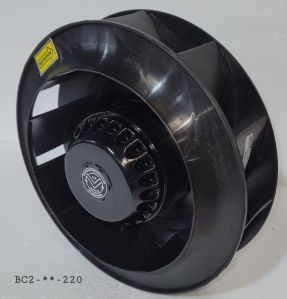 Backward Curved Centrifugal Blowers