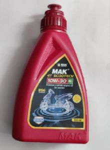 MAK Engine Oil