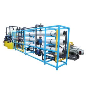 Industrial Ro Water Purifier