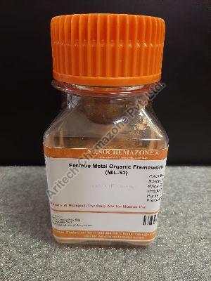 Ferrous Metal-Organic Framework