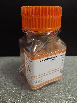 Ferrous Metal-Organic Framework