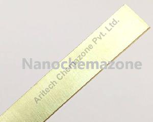 Gold Metal Sheet