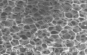 Glassy Carbon Foam