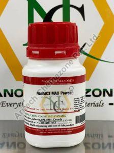 Nb4AlC3 MAXene Powder