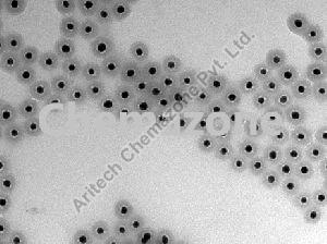 Nickel Silica Core Shell Nanoparticles