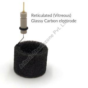 Reticulated Vitreous Carbon Working Electrode