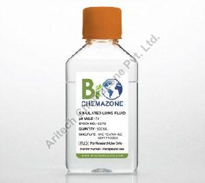 Simulated Lung Fluid
