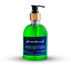 Bluoilz Aloe Vera Neem Face Wash