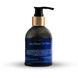 Bluoilz Detox Charcoal Face Wash