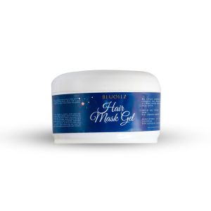 Bluoilz Hair Mask Gel for Dry Dull Hair