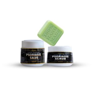 Psoriasis & Eczema Salve