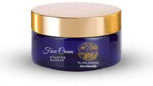 Saffron & Rosehip Glowing Face Cream