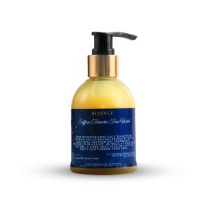 Saffron & Turmeric Face Wash