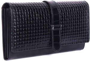 ladies clutches black