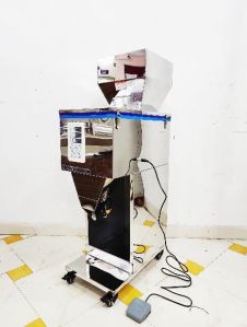 999gm Digital Control Particle Weighing Filling Machine