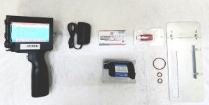Handheld Inkjet Printer