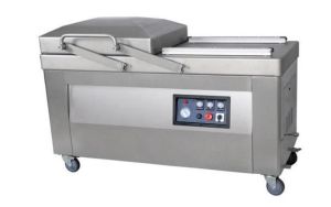 DZ-600 2SB Double Chamber Vacuum Packing Machine
