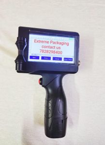 Thermal Mini Handheld Inkjet Printer