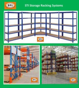 Heavy Duty Racks - Heavy Duty Storage Racks