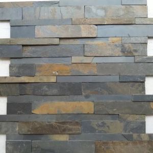 Wall Panels Slate Ledge Stone Autumn Rustic Natural Ledgers Stone Culture Exterior Stone Wall Claddi