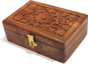 Wooden Boxes & Trays
