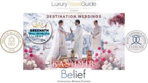 Destination Wedding in Srinagar