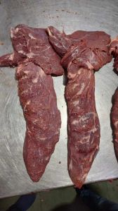 Frozen Boneless Buffalo Meat