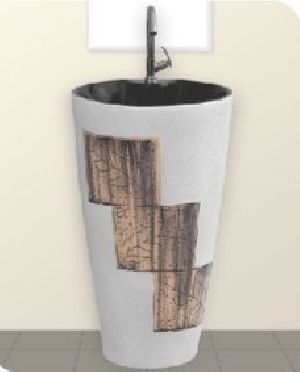 01 Scorpio Vitrosa Wash Basin