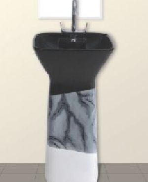 04 Creta Vitrosa Wash Basin