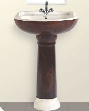 115 Star Gold Vitrosa Wash Basin