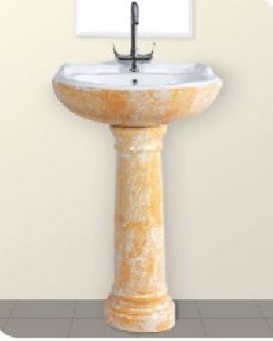 149 Star Gold Vitrosa Wash Basin