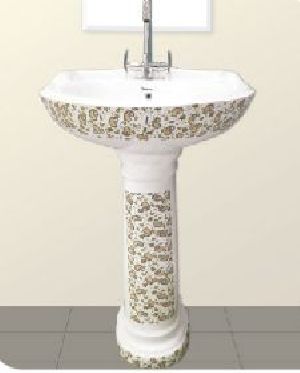 152 Star Gold Vitrosa Wash Basin