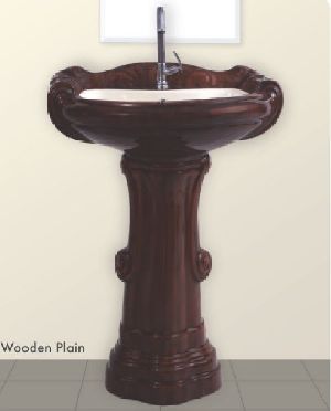 410 Big Sterling Vitrosa Wash Basin