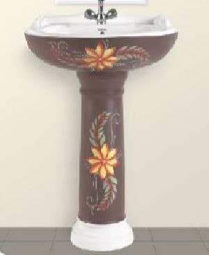 501 Star Gold Vitrosa Wash Basin