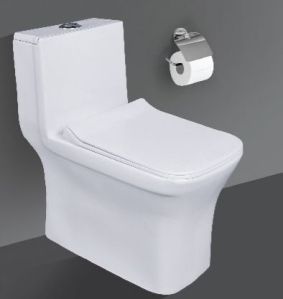 Apple One Piece Water Closet