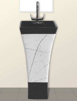 BB-1 Benz Vitrosa Wash Basin