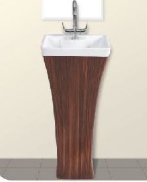 BB-5 Benz Vitrosa Wash Basin